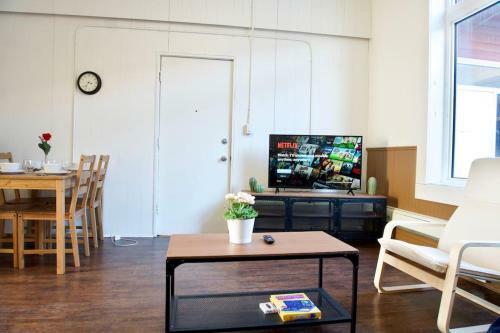 Apartamento New Stunning Large Gorgeous Space Downtown Parking Coffee