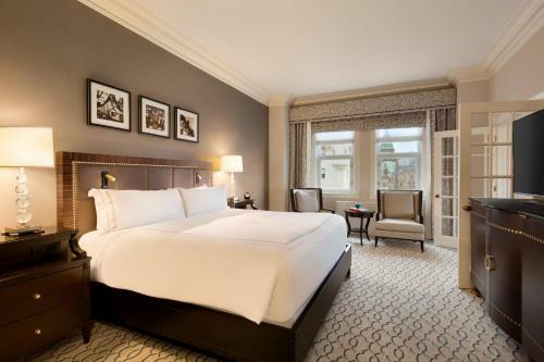 Hotel Fairmont Chateau Laurier Gold Experience