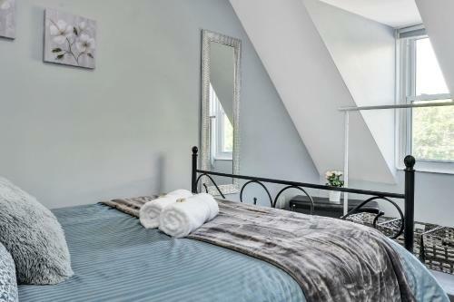 Apartamento Newly Renovated - Modern 2br With Rooftop Terrace!