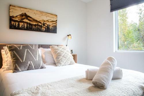 Bed & Breakfast Arrows Edge Lodge