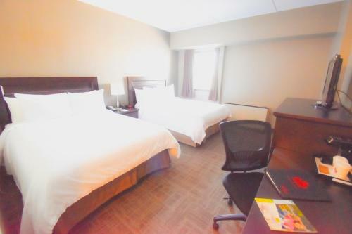 Hotel Canad Inns Destination Centre Portage La Prairie