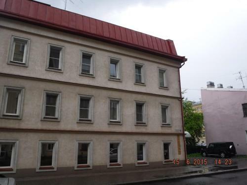 Kurskaya Hotel