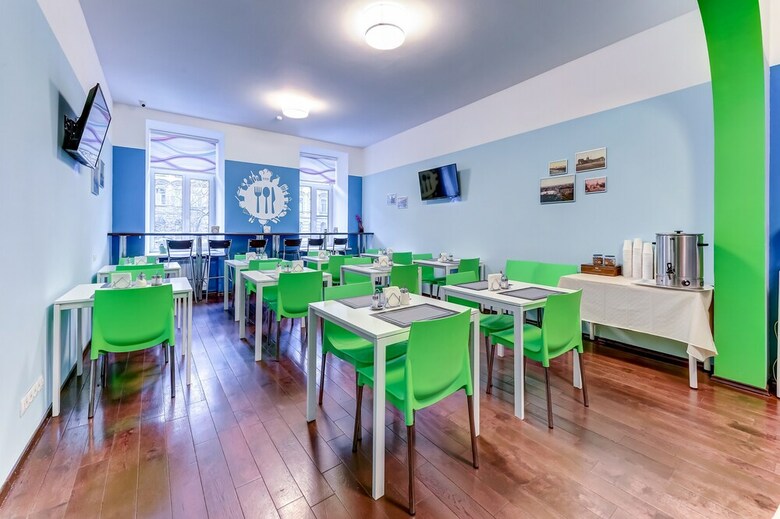Superhostel On Pushkinskaya 14