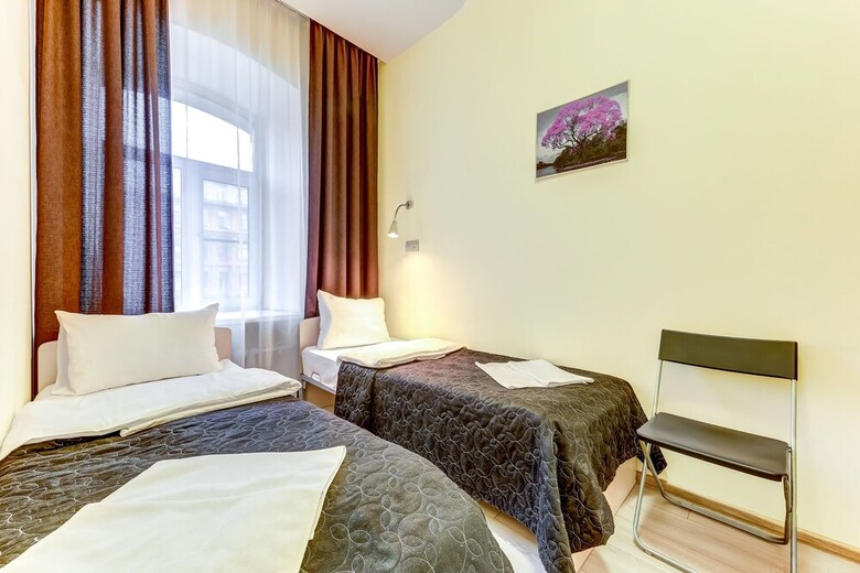 Superhostel On Pushkinskaya 14