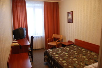 Kievskaya Hotel On Kurskaya