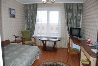 Kievskaya Hotel On Kurskaya
