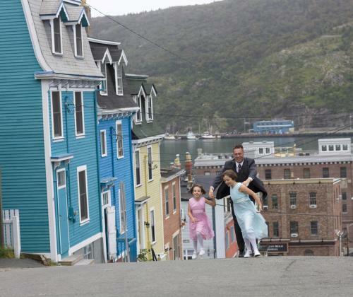 Hotel Doubletree By Hilton St. John's Harbourview