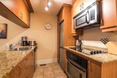 Apartamento St-sauveur Kosy Condo