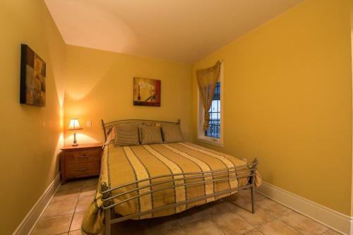 Apartamento St-sauveur Kosy Condo
