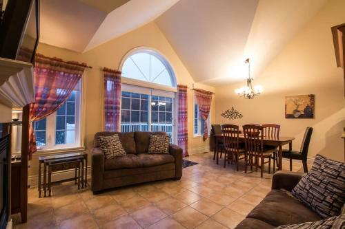 Apartamento St-sauveur Kosy Condo