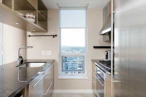 Apartamentos Sky Residences Vancouver