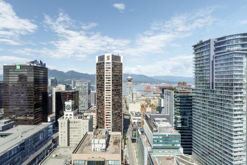 Apartamentos Sky Residences Vancouver