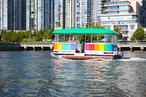 Apartamentos Sky Residences Vancouver