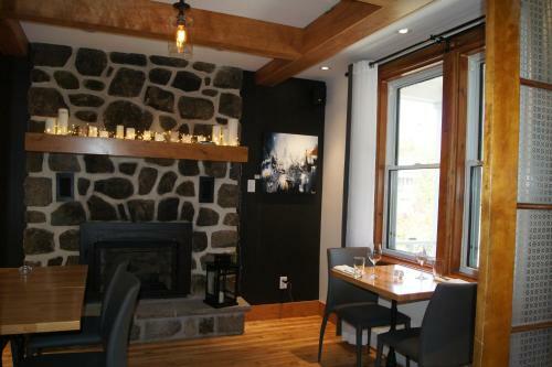 Posada Restaurant Et Gite Les Passionn�s