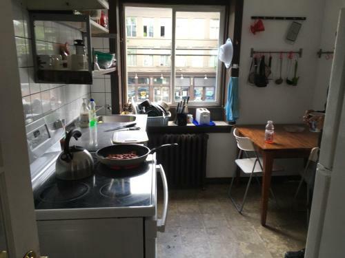 Main St Hostel