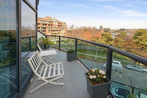 Apartamento Harbourview Executive At The Reef