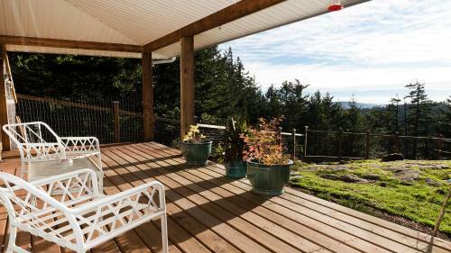 Kaliana Sanctuary With Stunning Views