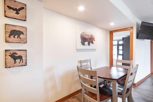 Apartamentos Carleton Lodge By Outpost
