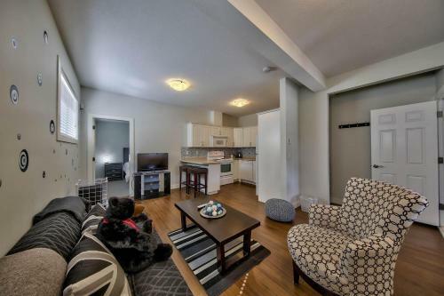Peaks Retreat + Suite By Bear Country