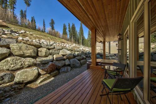 Peaks Retreat + Suite By Bear Country