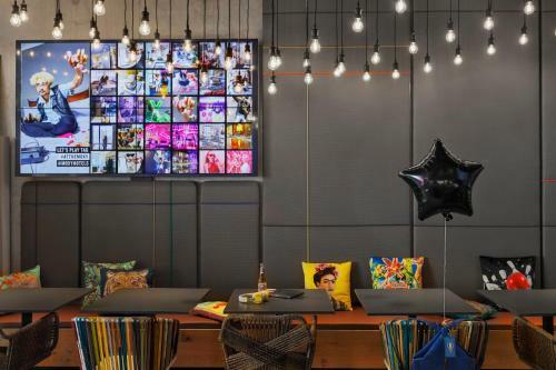 Hotel Moxy Bern Expo