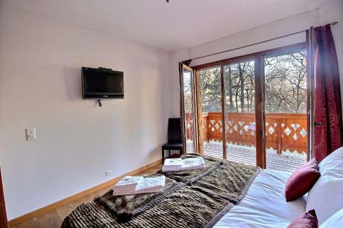 Apartamento Very Nice 4.5 Rooms At 100m From The Cableway