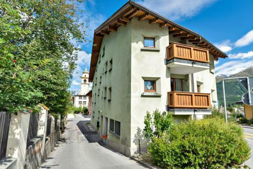 Apartamento Chesa Pedra - Celerina