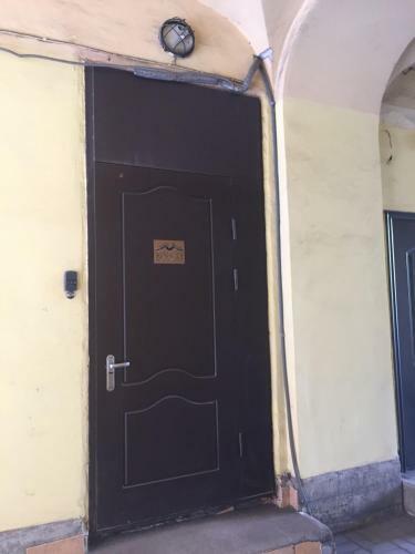 Bed & Breakfast Rinaldi At Bolshoy Prospect