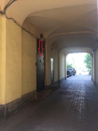 Bed & Breakfast Rinaldi At Bolshoy Prospect