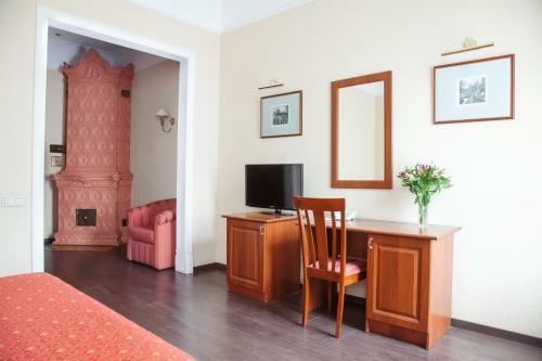 Martin Style Hotel