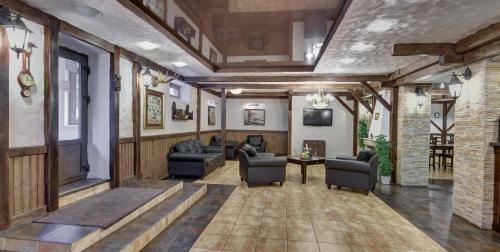 Shuvaloff Hotel