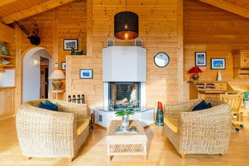 Apartamento Edelweiss Mira Flem