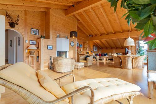 Apartamento Edelweiss Mira Flem