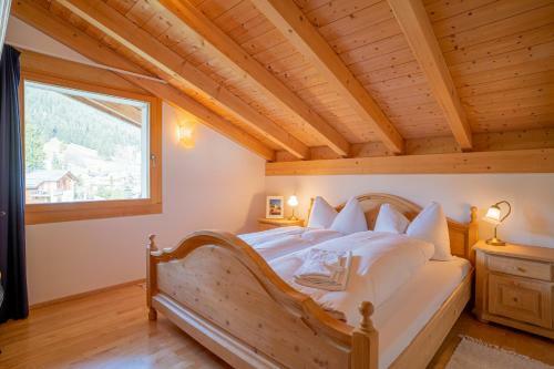 Apartamento Edelweiss Mira Flem