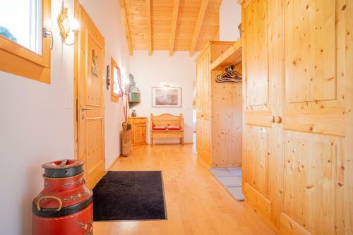 Apartamento Edelweiss Mira Flem