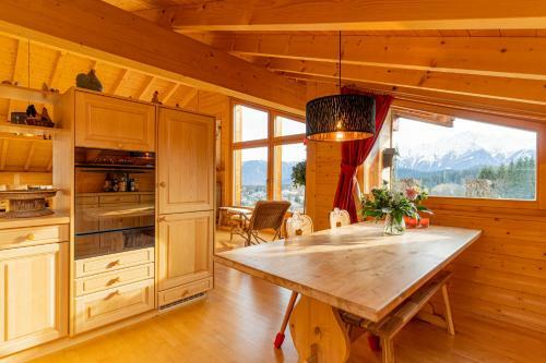 Apartamento Edelweiss Mira Flem
