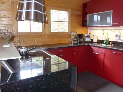 Chalet Chalet A Coeur