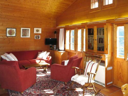 Chalet Les Clarines