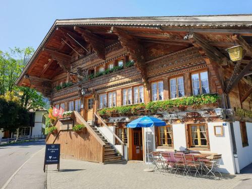 Hotel B�ren