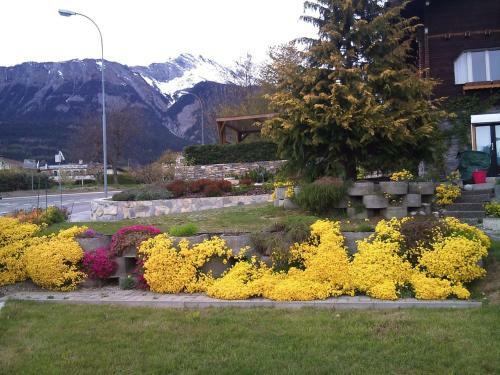 Apartamento Alpes - Valais - Au Chalet Les Roses