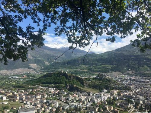 Apartamento Alpes - Valais - Au Chalet Les Roses