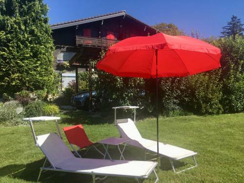 Apartamento Alpes - Valais - Au Chalet Les Roses