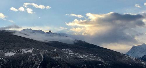 Apartamento Alpes - Valais - Au Chalet Les Roses