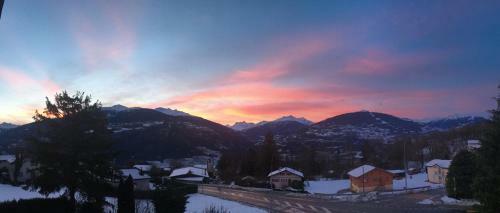 Apartamento Alpes - Valais - Au Chalet Les Roses