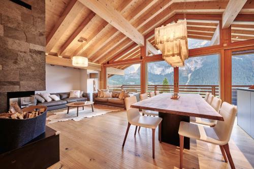 Apartamento The Grindelwald Penthouse