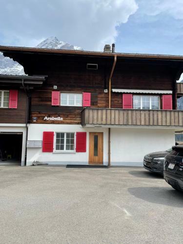 Apartment Arabelle