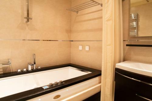 Apartamento Chesa Seraina Abitaziun Seraina 4 - Sand - Madulain