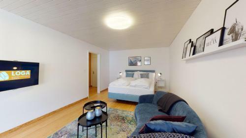 Abitaziun Skyline 414 - St Moritz "loga Elegance Apartment"