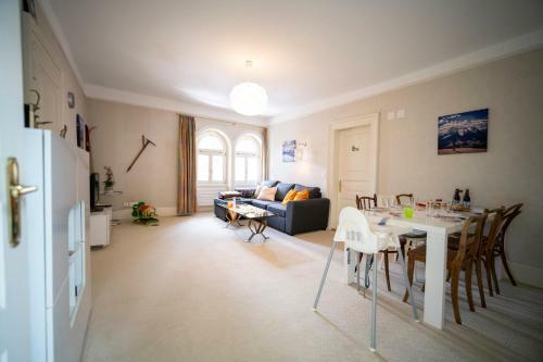 Apartamento Villa Victoria - Nairs, Scuol
