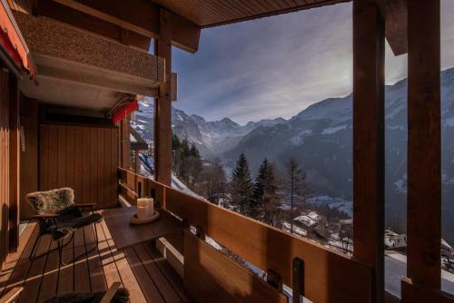 Apartamento Chalet Primula Penthouse